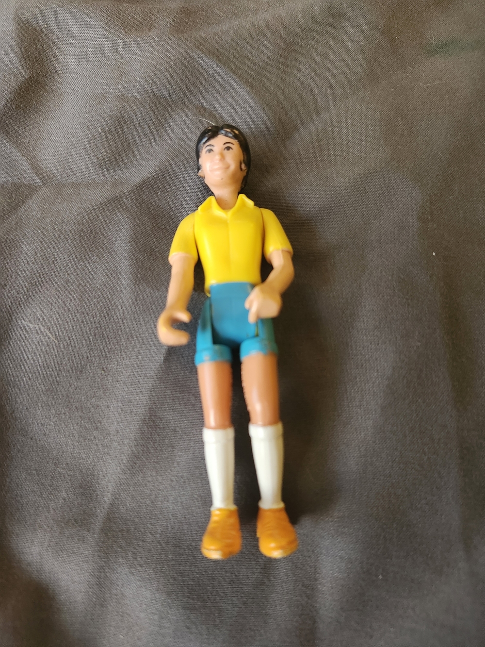 1974 Fisher Price 3.5" Tall Girl Figure